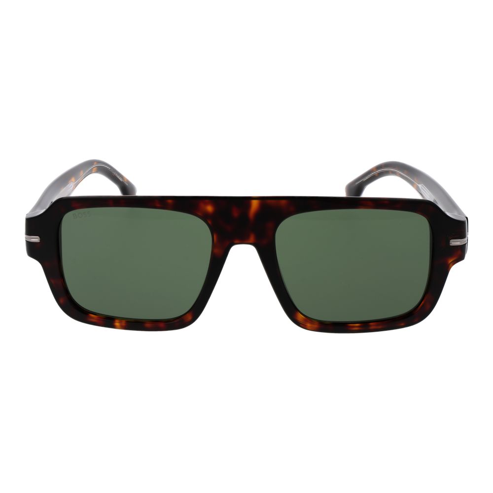 Hugo Boss Braun Herren Sonnenbrille