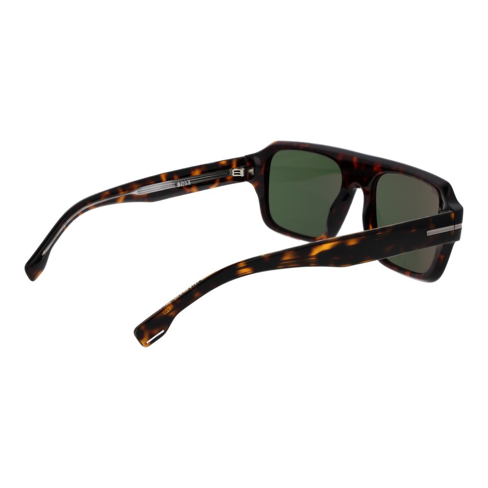 Hugo Boss Braun Herren Sonnenbrille
