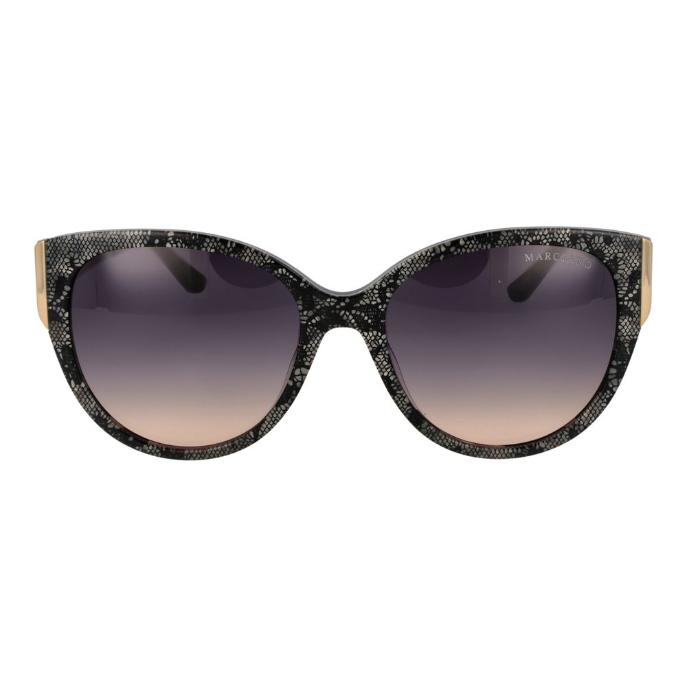 Marciano by Guess Schwarze Frauen Sonnenbrille