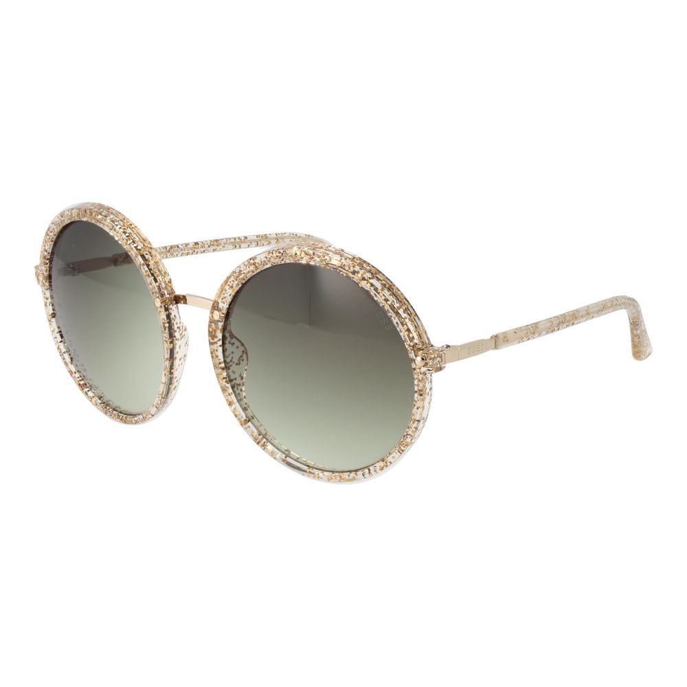 Guess Gold Frauen Sonnenbrille