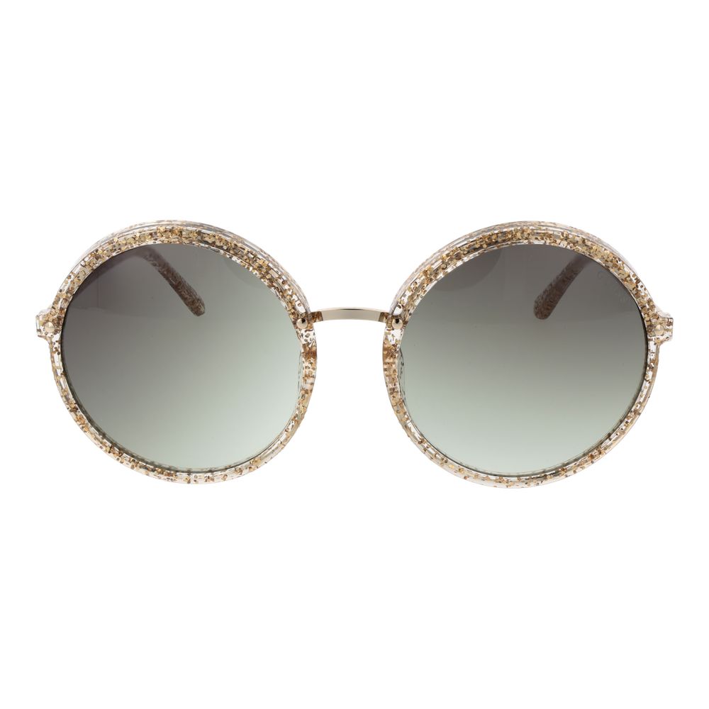 Guess Gold Frauen Sonnenbrille