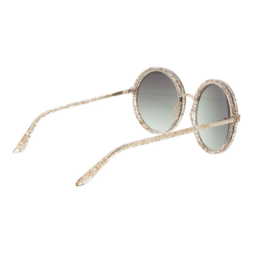 Guess Gold Frauen Sonnenbrille