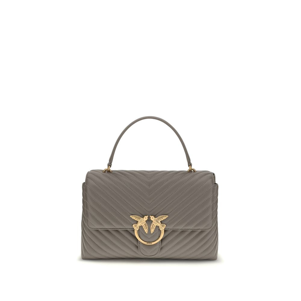 PINKO LIEBE DAME PUFF GROSSE CL SCHAFE NAPPA CHEVR