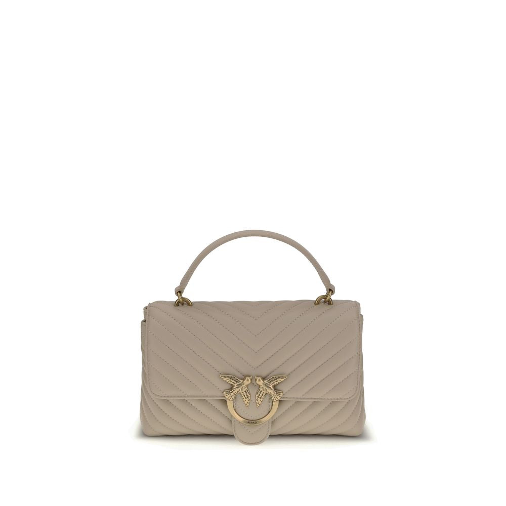 PINKO LIEBE DAME PUFF KLASSISCHEN CL SCHAFE NAPPA C