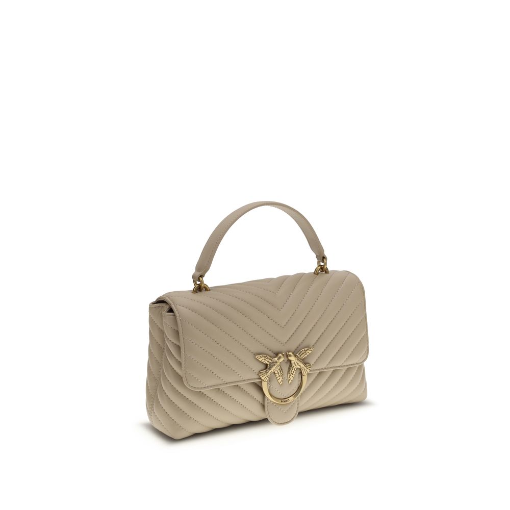 PINKO LIEBE DAME PUFF KLASSISCHEN CL SCHAFE NAPPA C