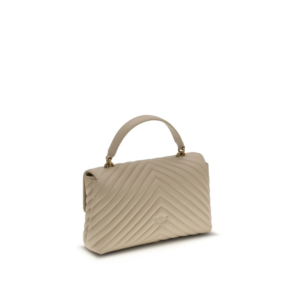 PINKO LIEBE DAME PUFF KLASSISCHEN CL SCHAFE NAPPA C
