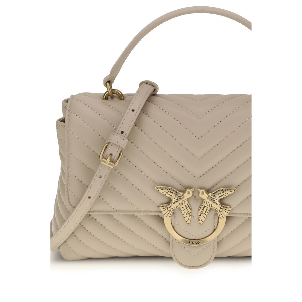 PINKO LIEBE DAME PUFF KLASSISCHEN CL SCHAFE NAPPA C