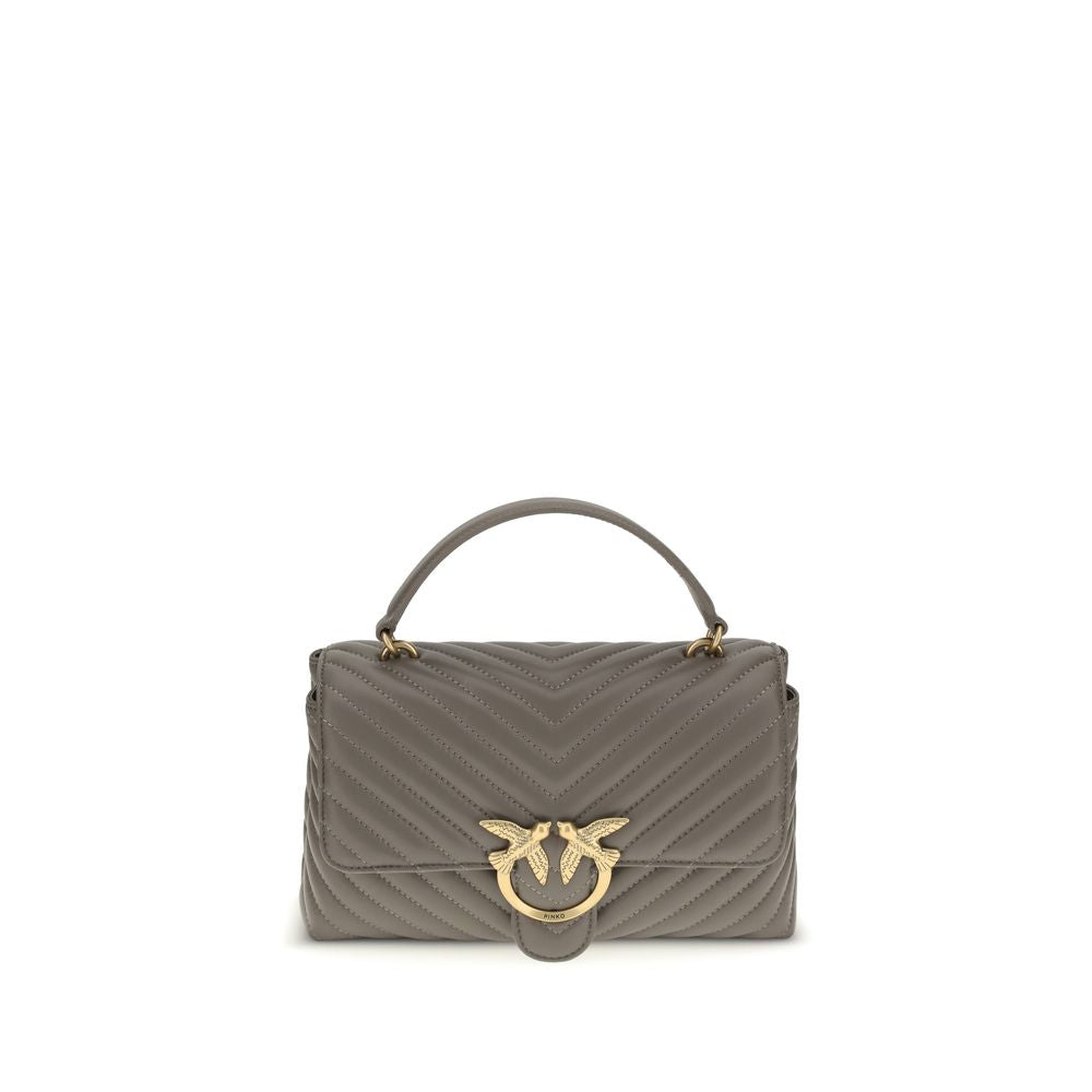PINKO LIEBE DAME PUFF KLASSISCHEN CL SCHAFE NAPPA C