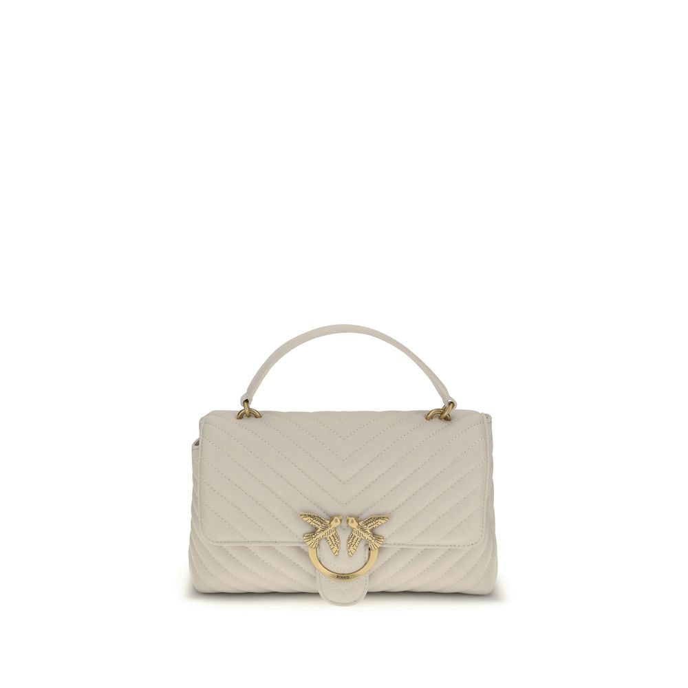 PINKO LIEBE DAME PUFF KLASSISCHEN CL SCHAFE NAPPA C