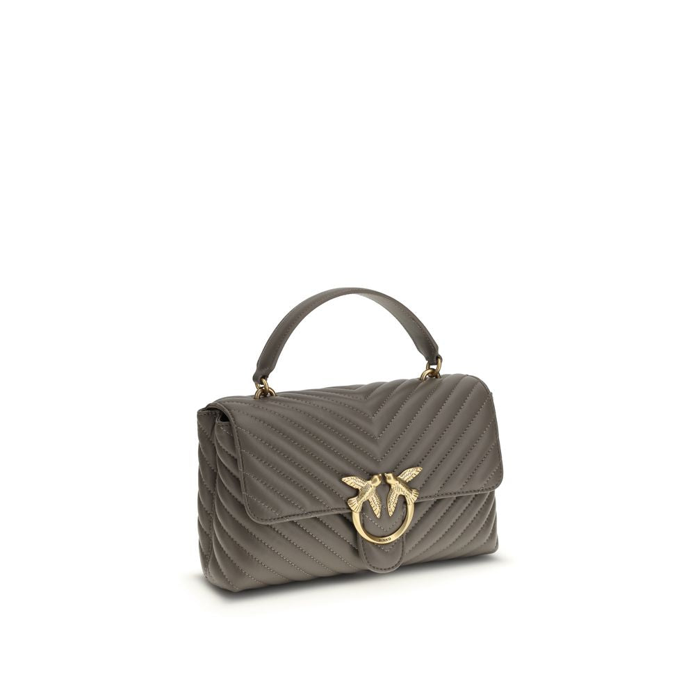 PINKO LIEBE DAME PUFF KLASSISCHEN CL SCHAFE NAPPA C