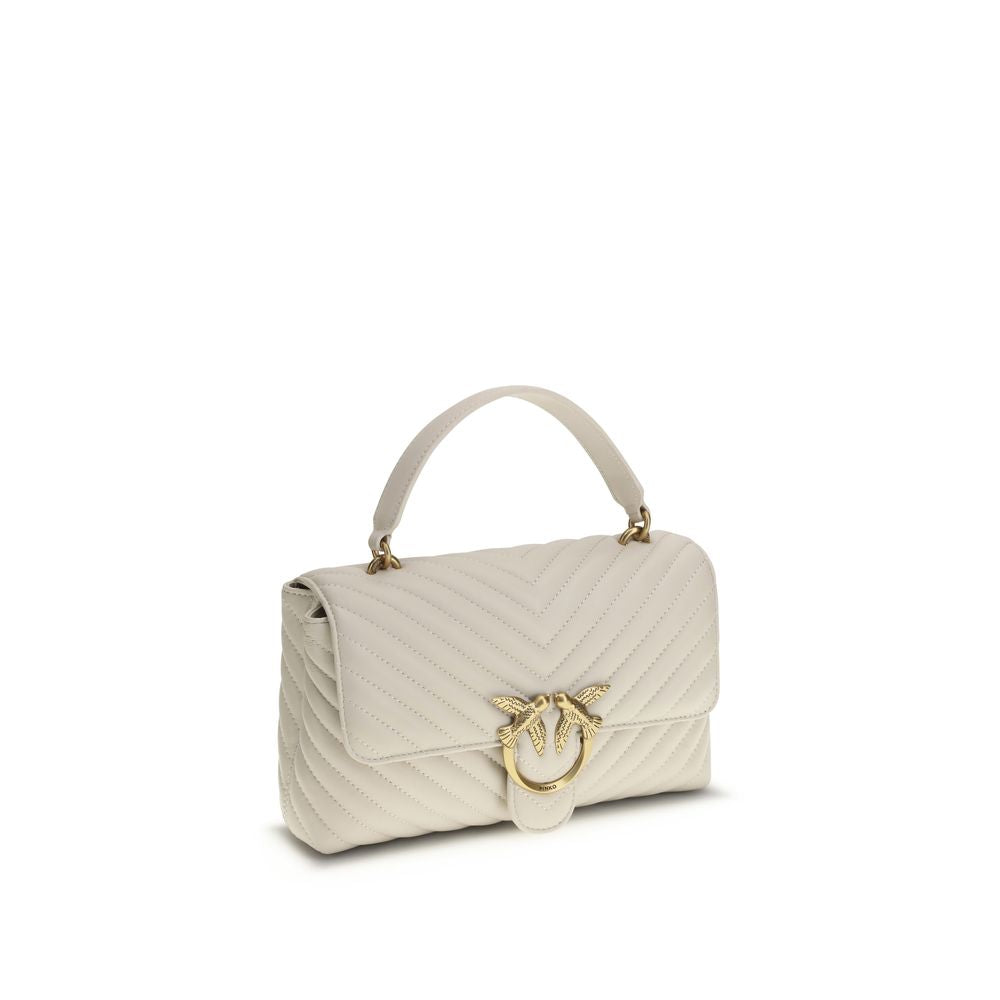 PINKO LIEBE DAME PUFF KLASSISCHEN CL SCHAFE NAPPA C