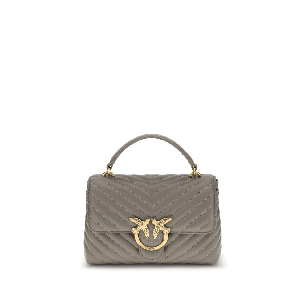 PINKO LIEBE DAME PUFF MINI CL SCHAF NAPPA CHEV