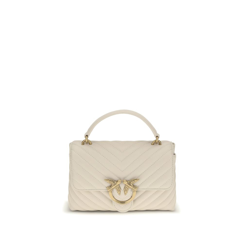 PINKO LIEBE DAME PUFF MINI CL SCHAF NAPPA CHEV