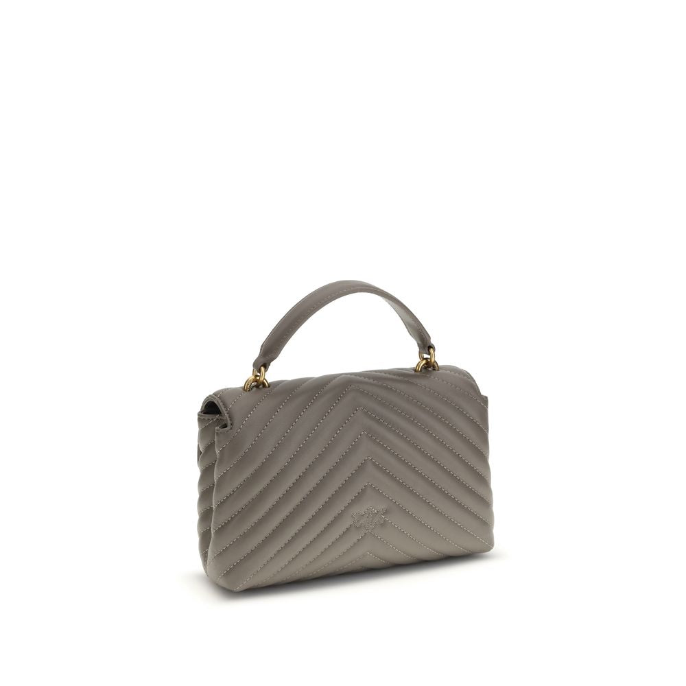PINKO LIEBE DAME PUFF MINI CL SCHAF NAPPA CHEV