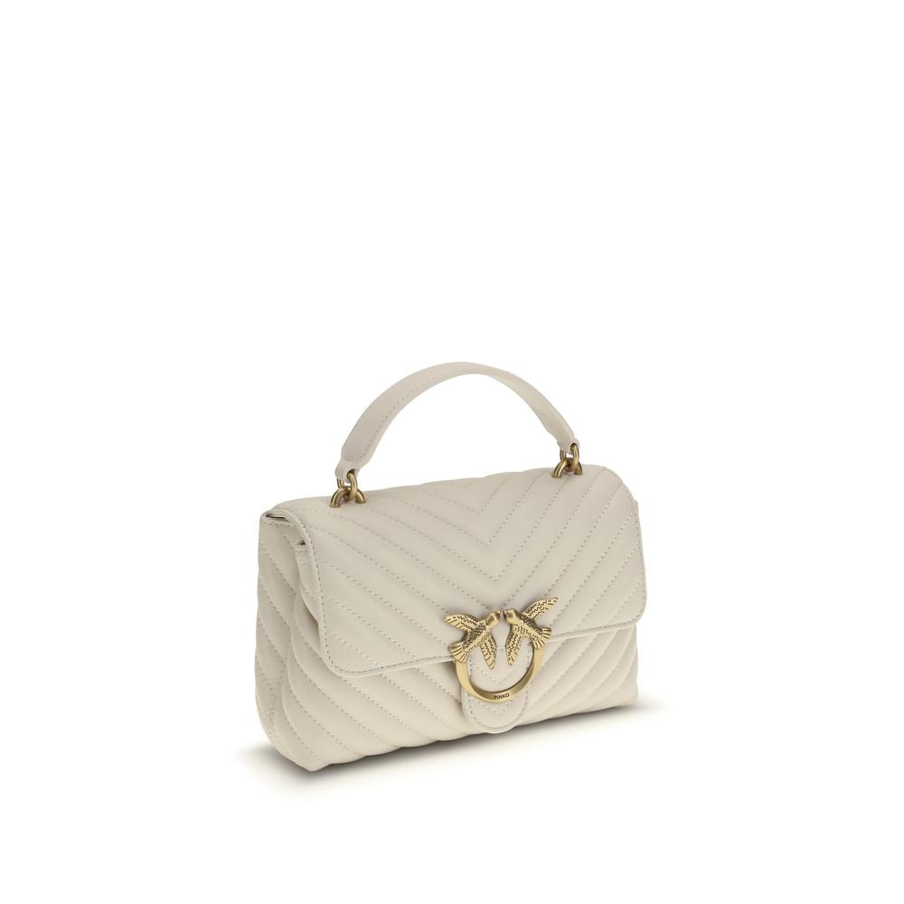 PINKO LIEBE DAME PUFF MINI CL SCHAF NAPPA CHEV
