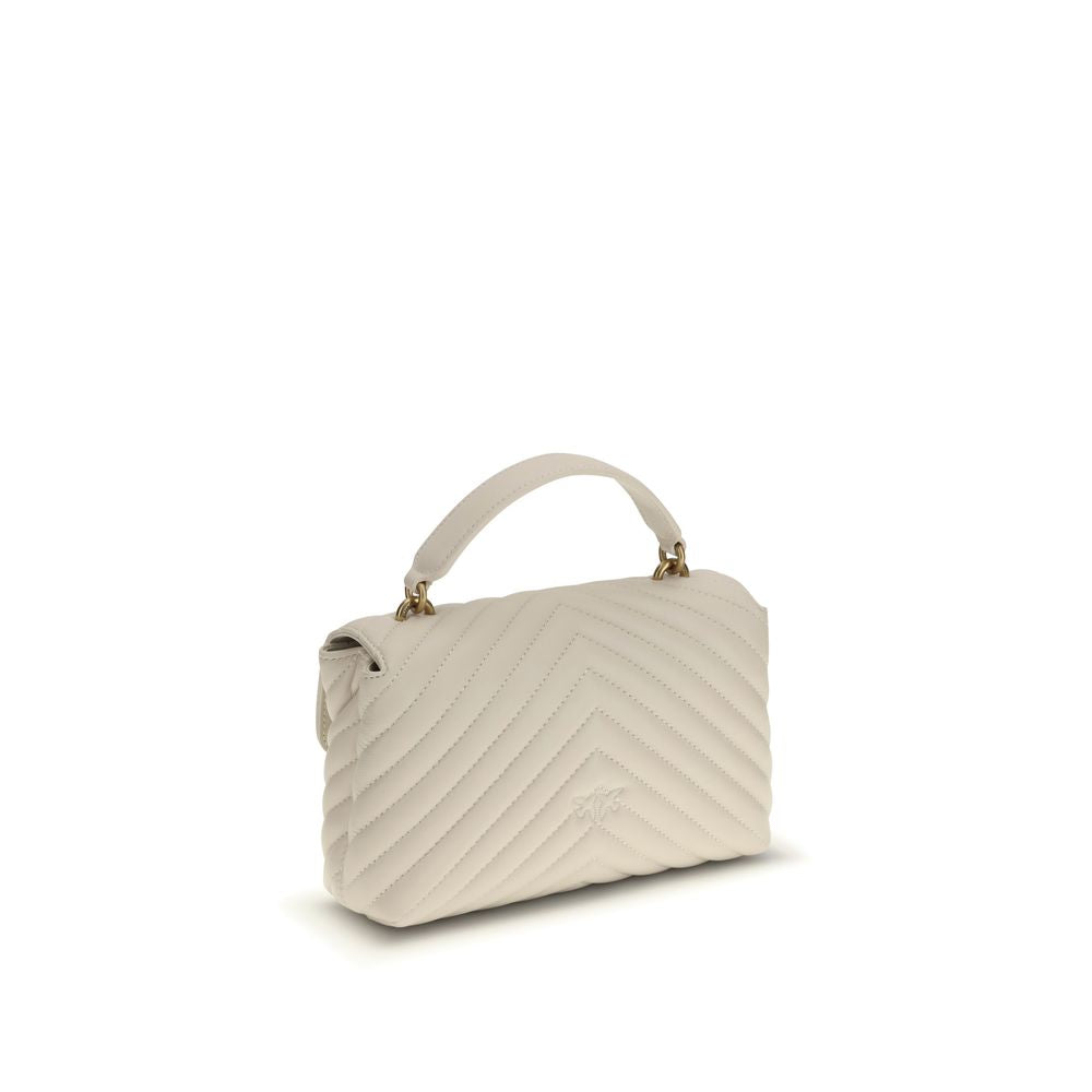 PINKO LIEBE DAME PUFF MINI CL SCHAF NAPPA CHEV