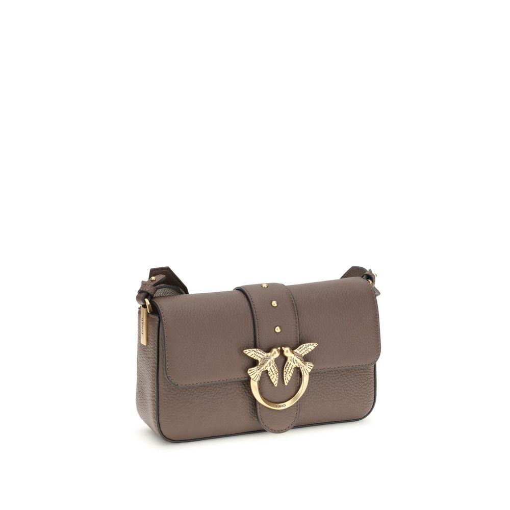 PINKO LOVE ONE MINI SLOUCHY FL BOTTALATO SOFT