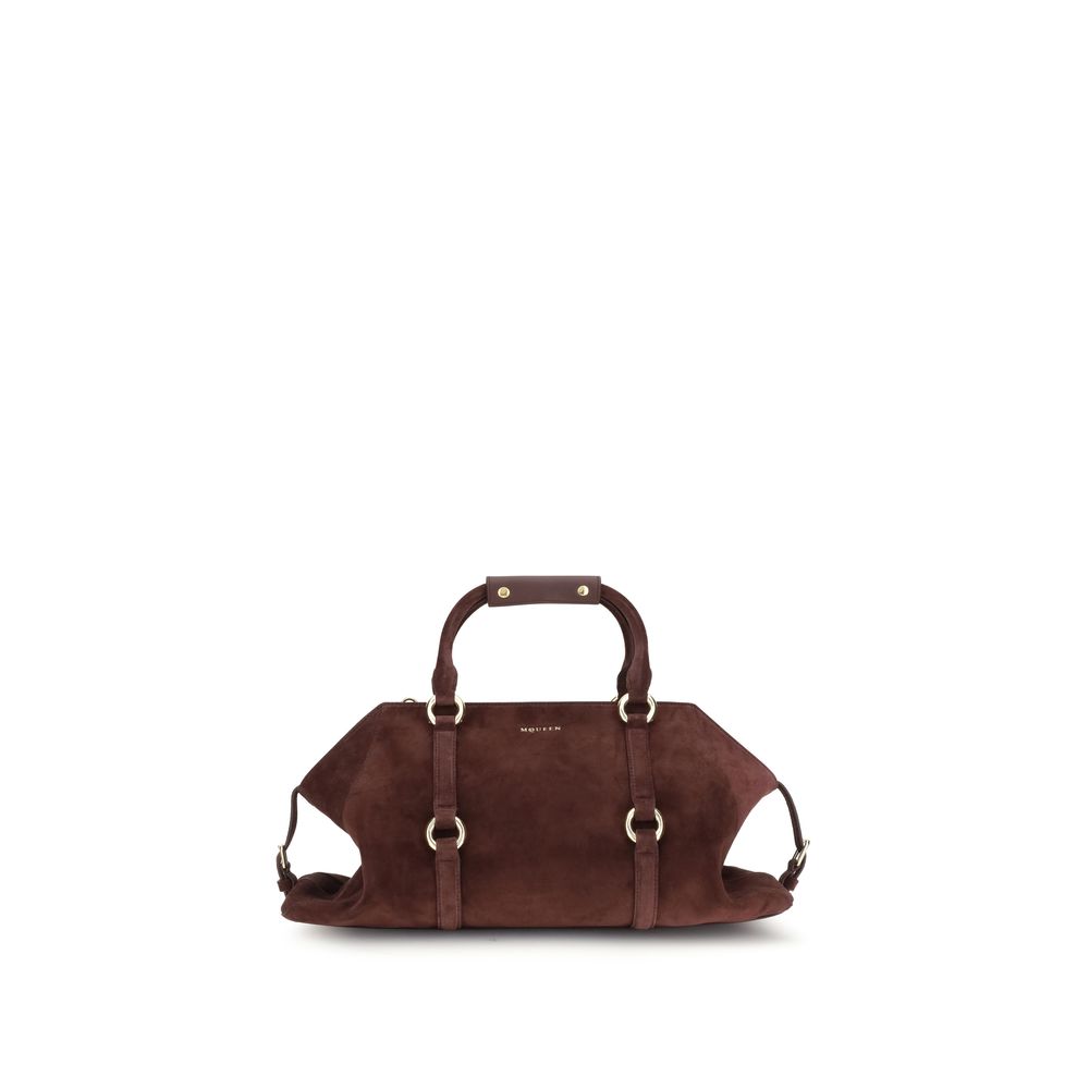 Alexander McQueen FARRINGDON MEDIUM TASCHE