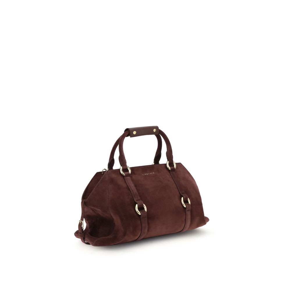 Alexander McQueen FARRINGDON MEDIUM TASCHE