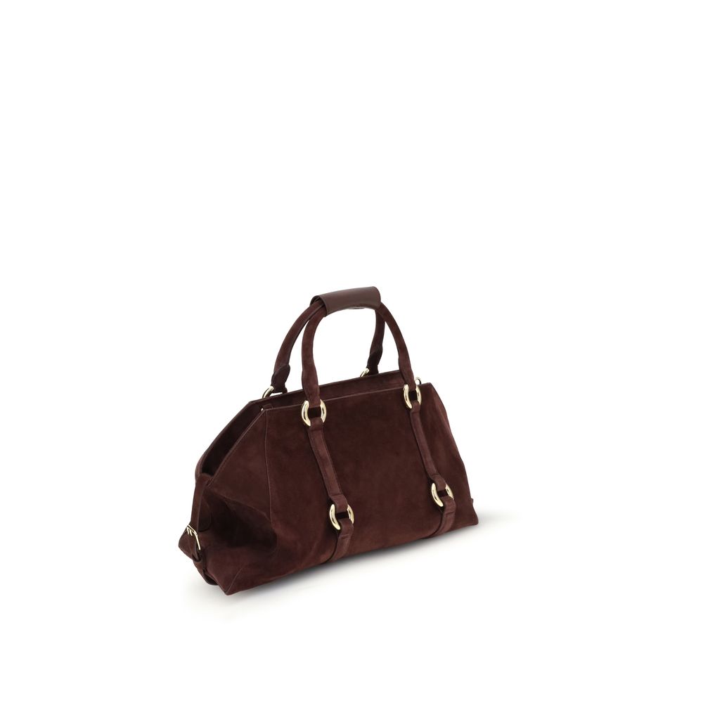 Alexander McQueen FARRINGDON MEDIUM TASCHE