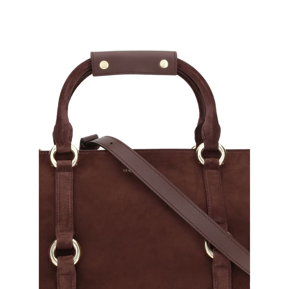 Alexander McQueen FARRINGDON MEDIUM TASCHE