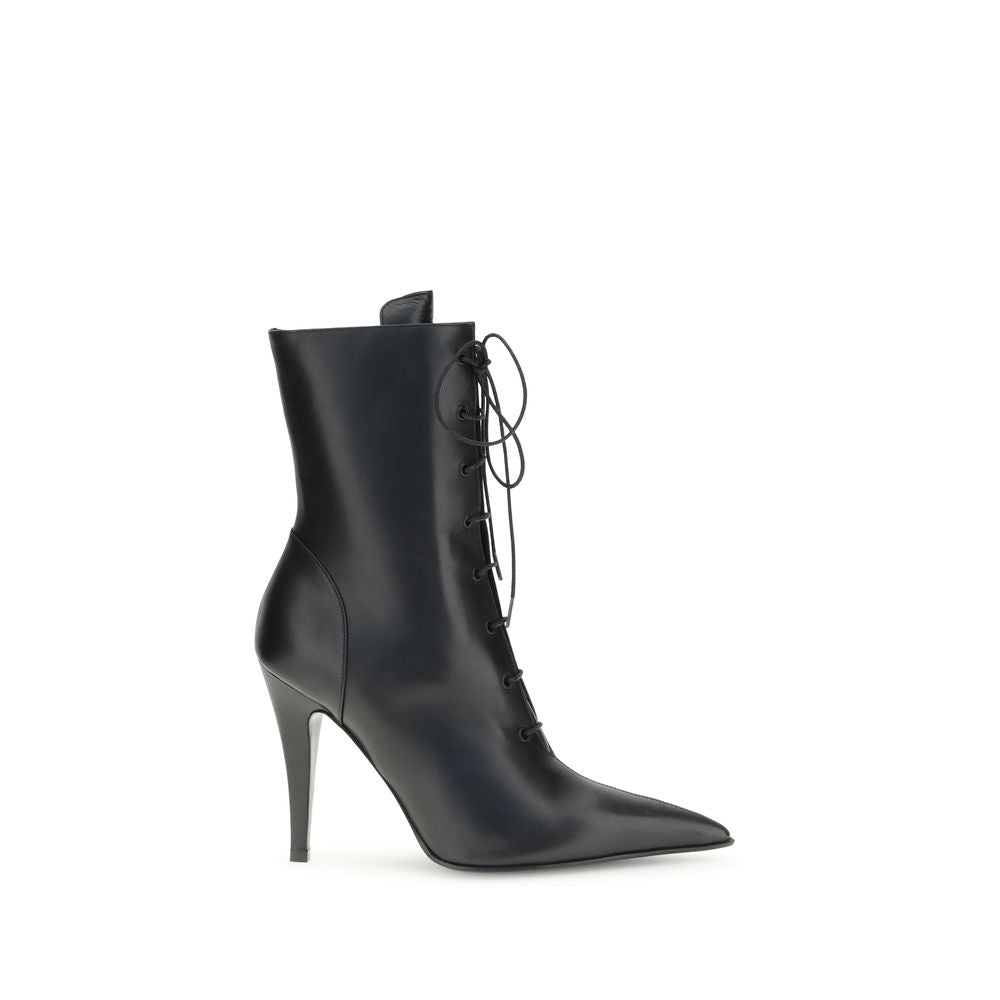 Alexander McQueen H.STIEFEL S.LEDER