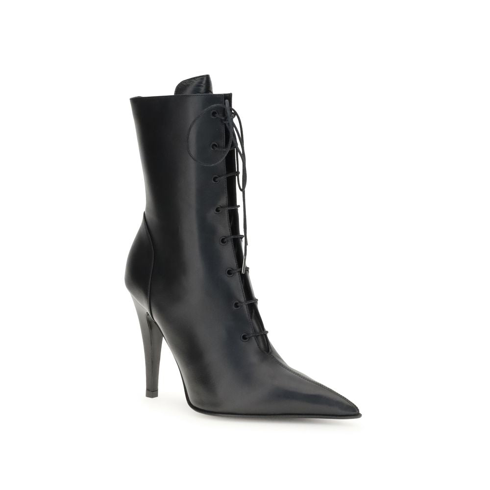 Alexander McQueen H.STIEFEL S.LEDER