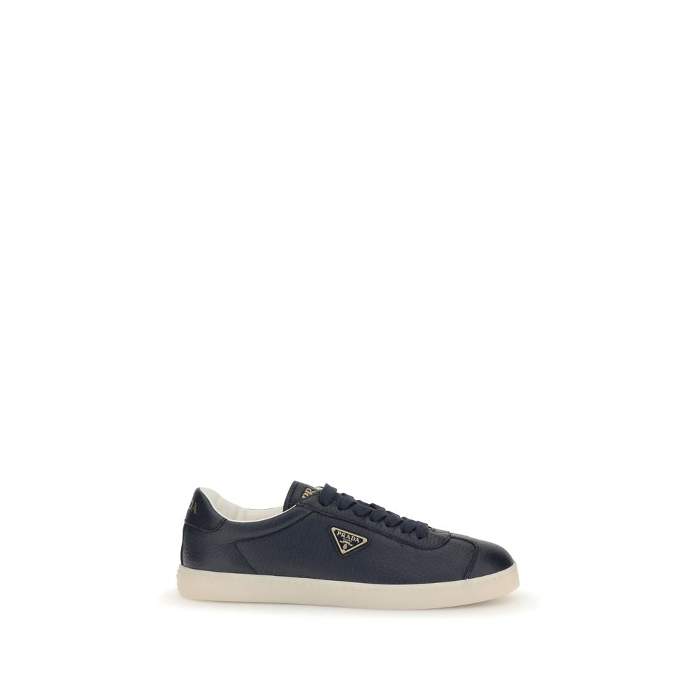 Prada Turnschuhe aus Leder