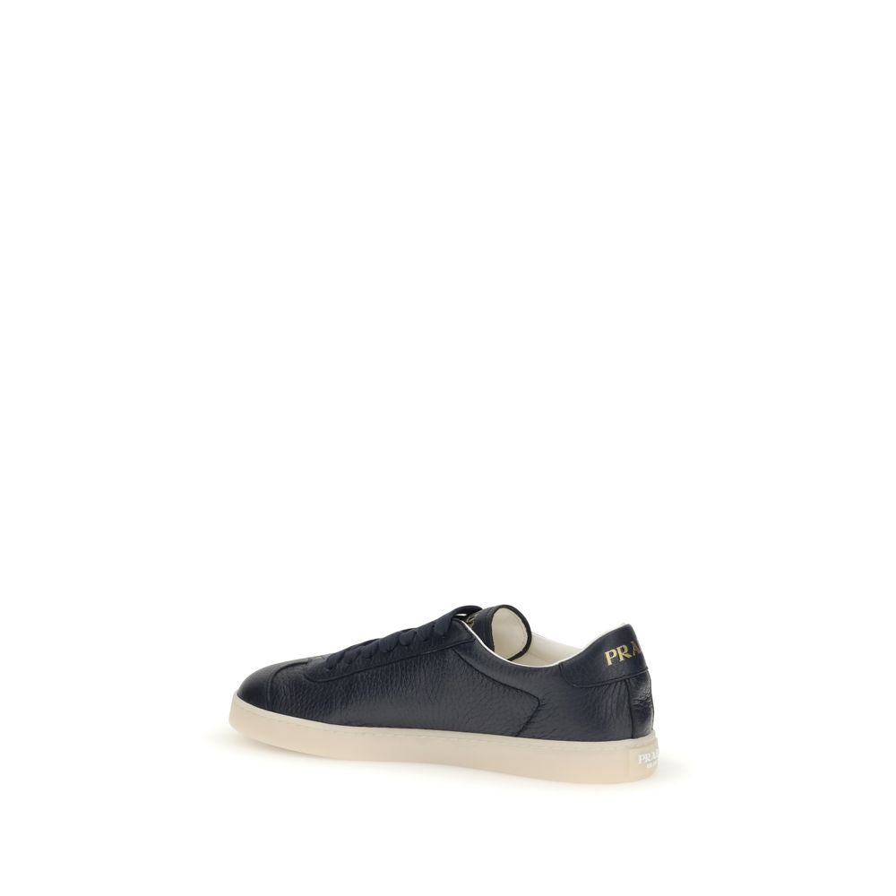 Prada Turnschuhe aus Leder