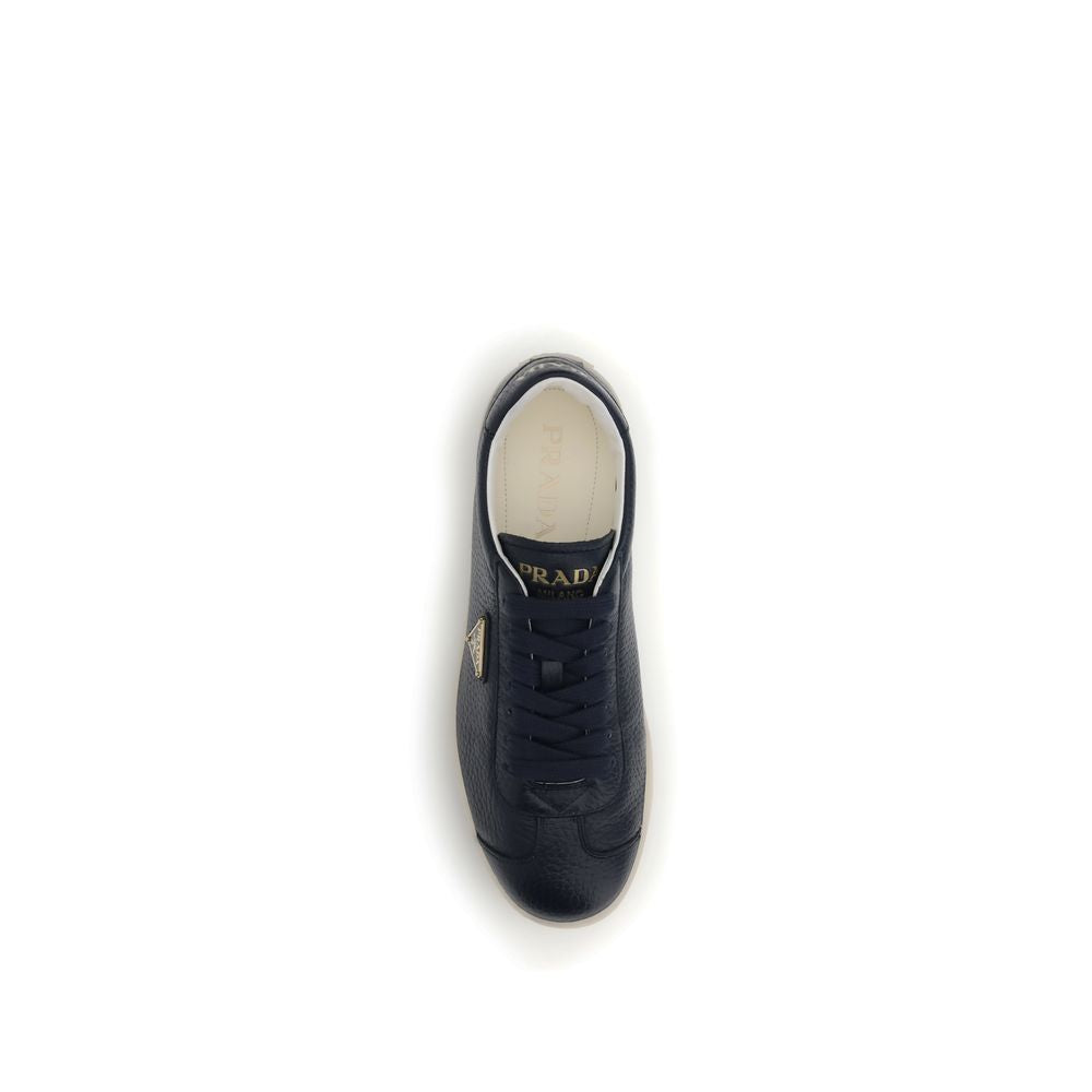 Prada Turnschuhe aus Leder