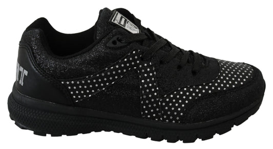 Philipp Plein Schwarz Laufen Jasmines Turnschuhe Schuhe