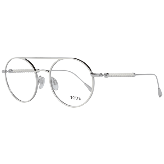 Tod's Weiße optische Brillenfassungen für Frauen