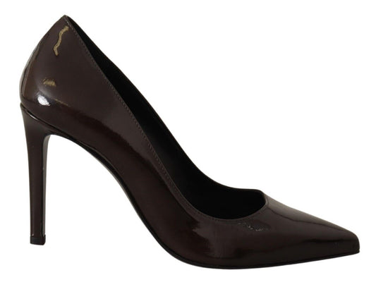 Sofia Braun Lackleder Stiletto Heels Pumps Schuhe