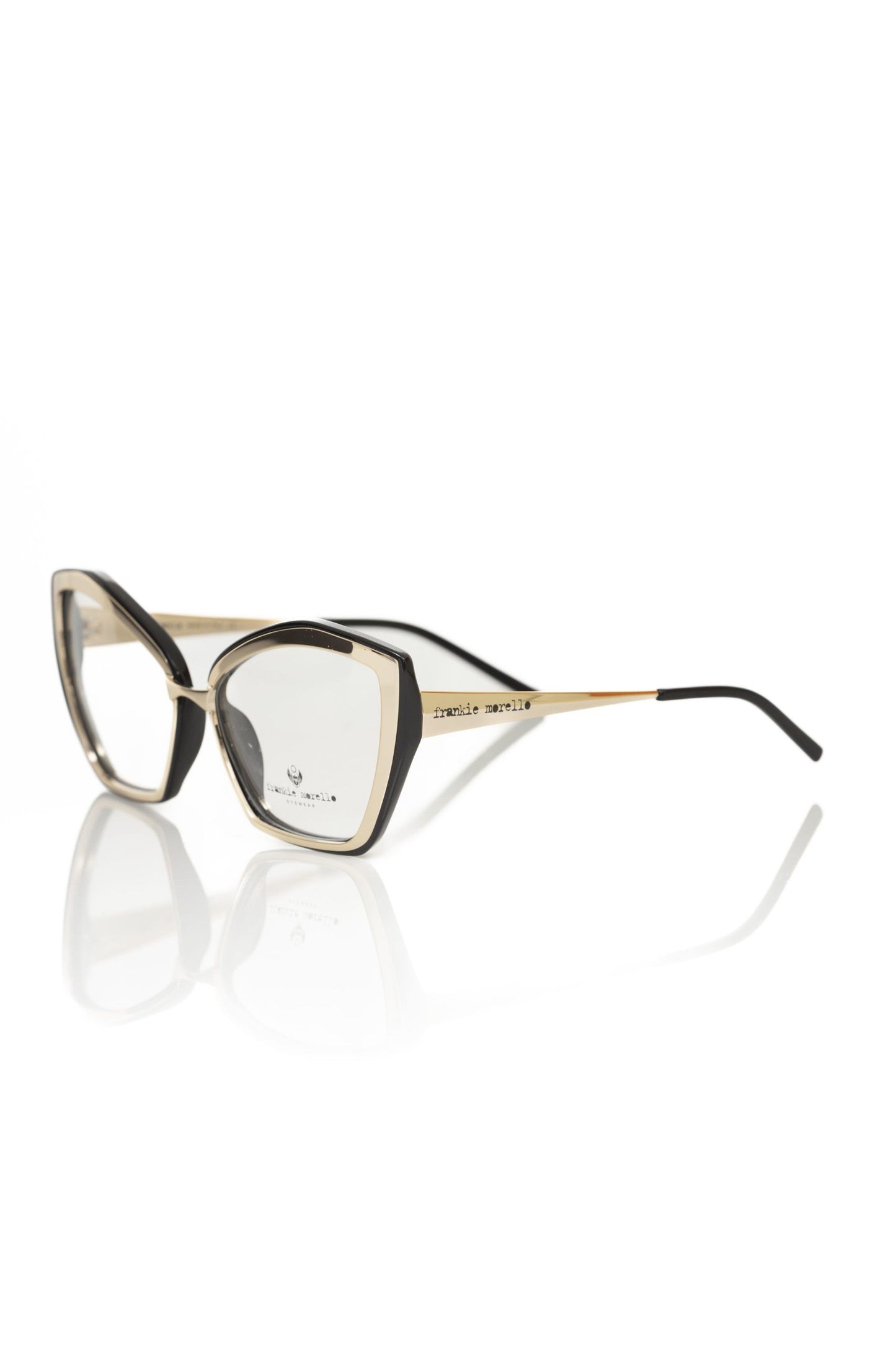Frankie Morello Acetat-Brille für Damen in Multicolor
