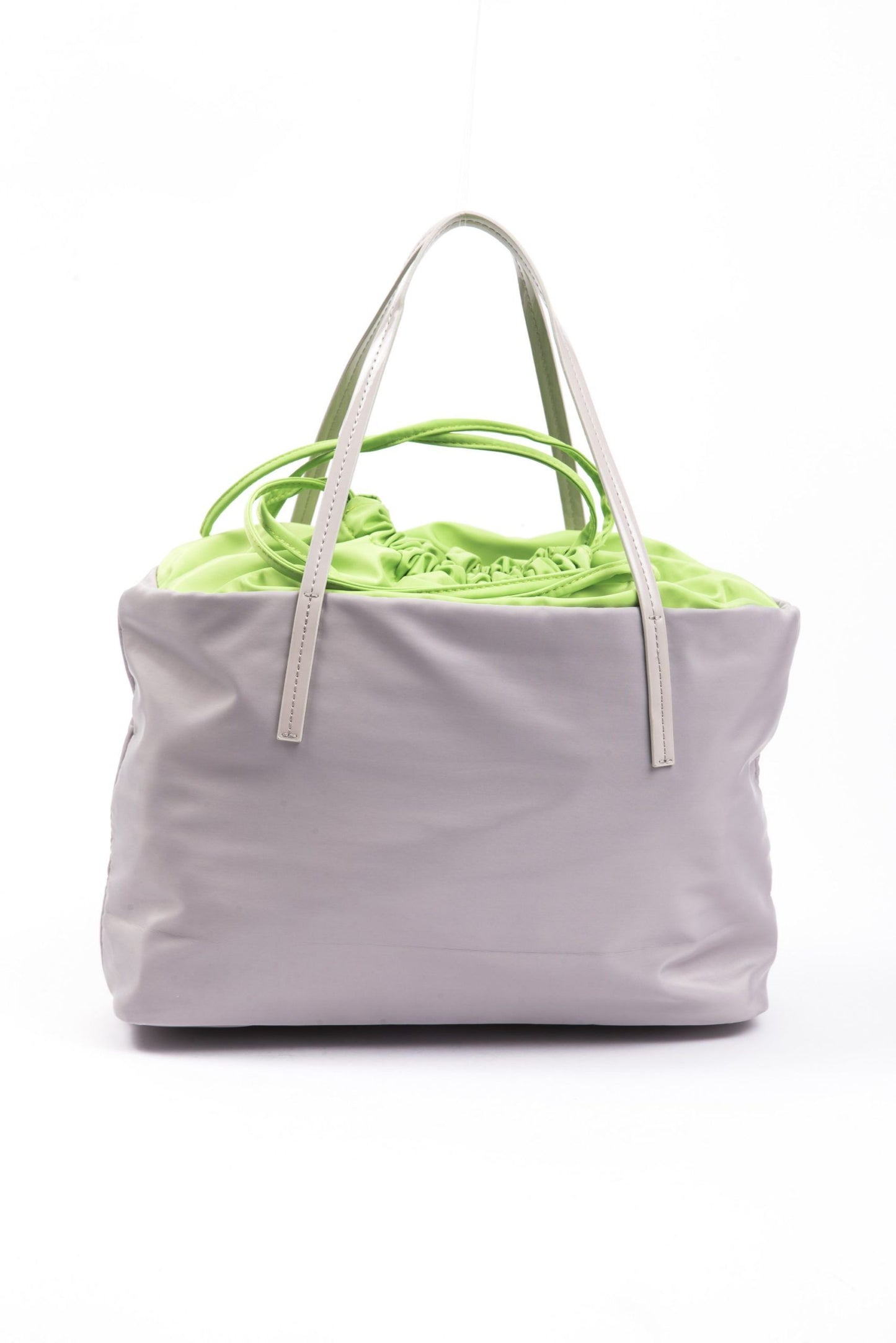 BYBLOS Graue Polyester Damen Umhängetasche