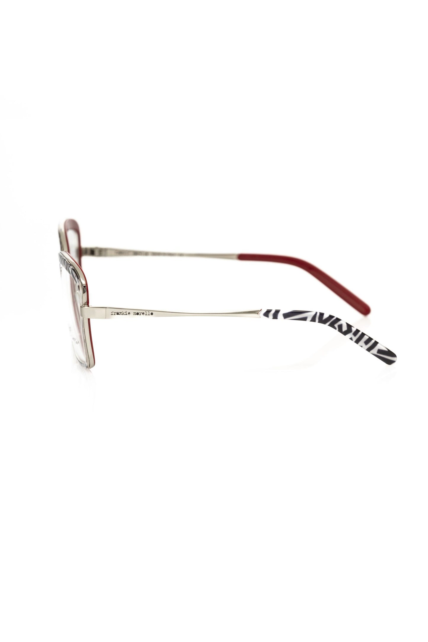 Frankie Morello Mehrfarbige Metallbrille für Damen