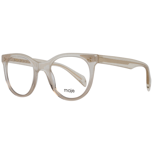 Maje Beige Frauen Optische Fassungen
