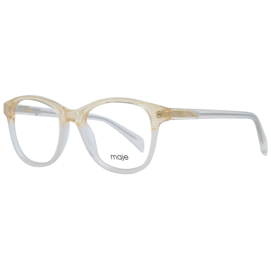 Maje Beige Frauen Optische Fassungen