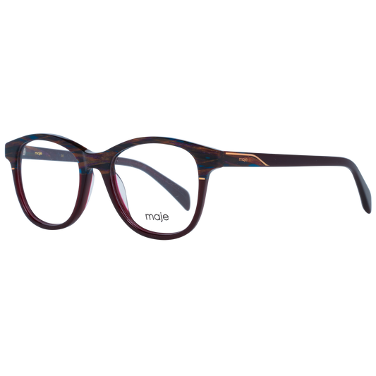 Maje Braun Frauen Optische Fassungen