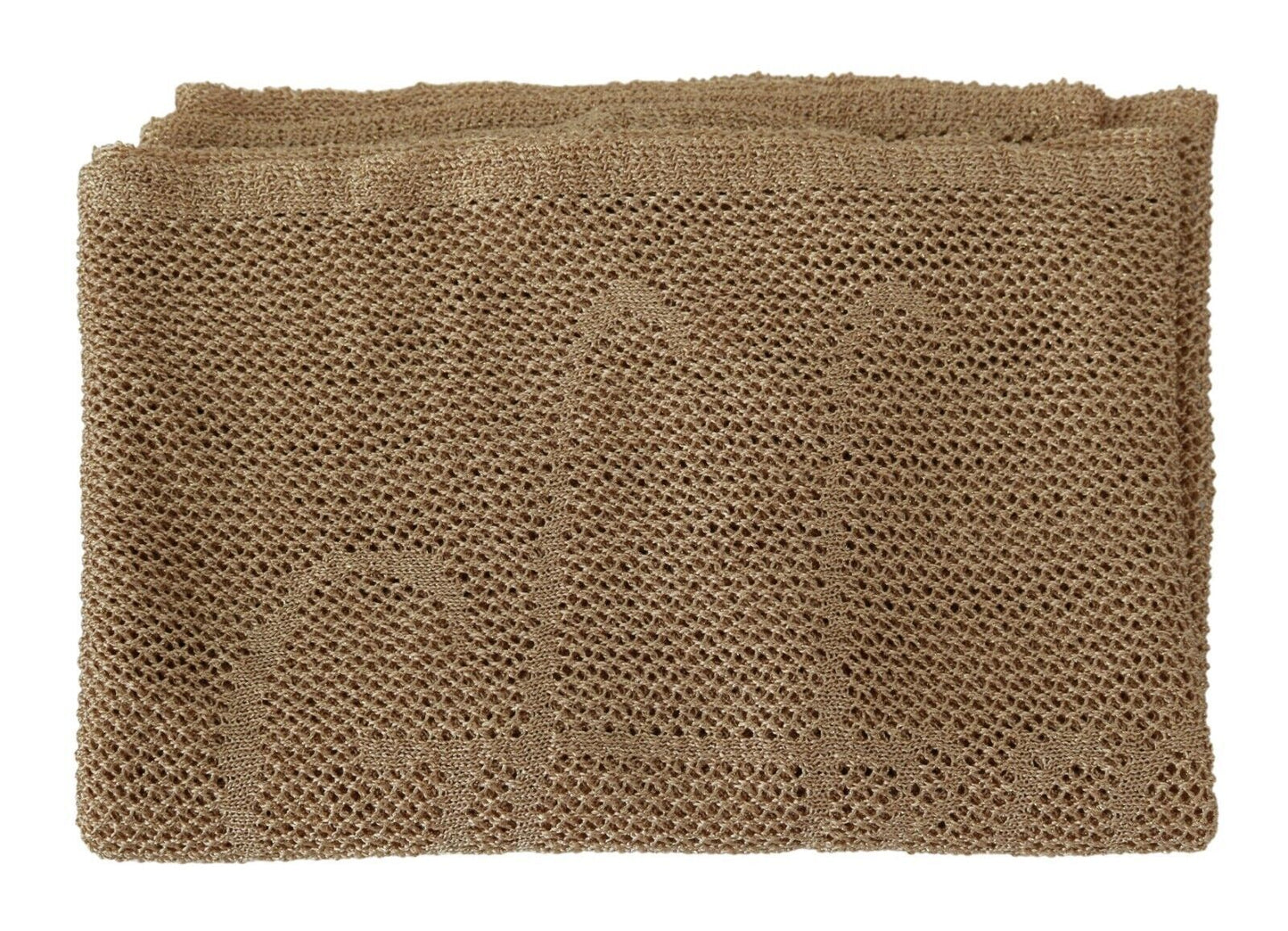 GF Ferre Brauner Halswickel Winterschal Foulardschal