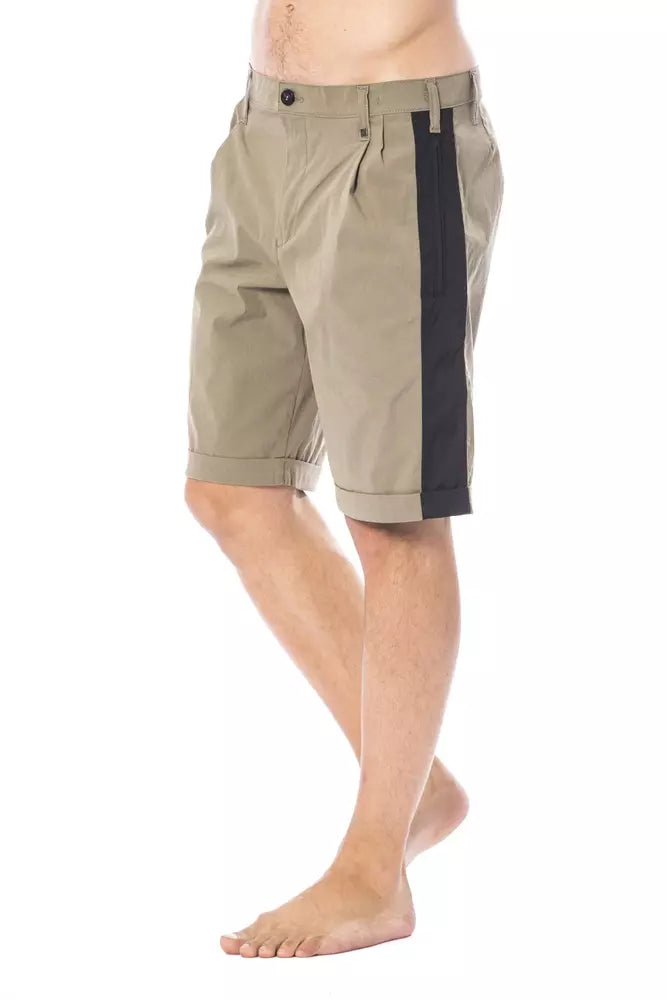 Verri Army Cotton Herren Casual Short