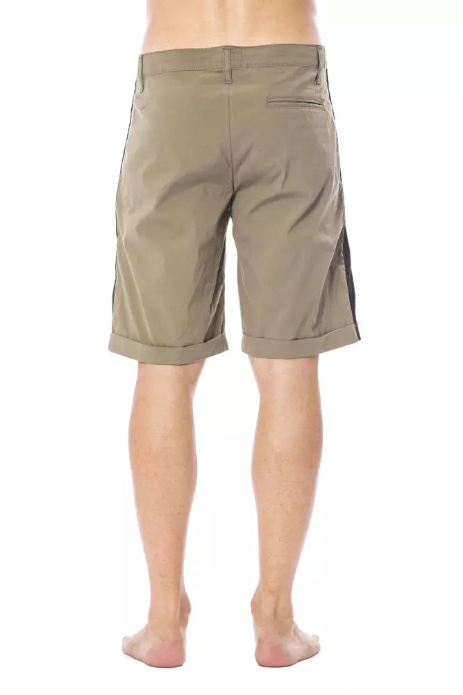 Verri Army Cotton Herren Casual Short