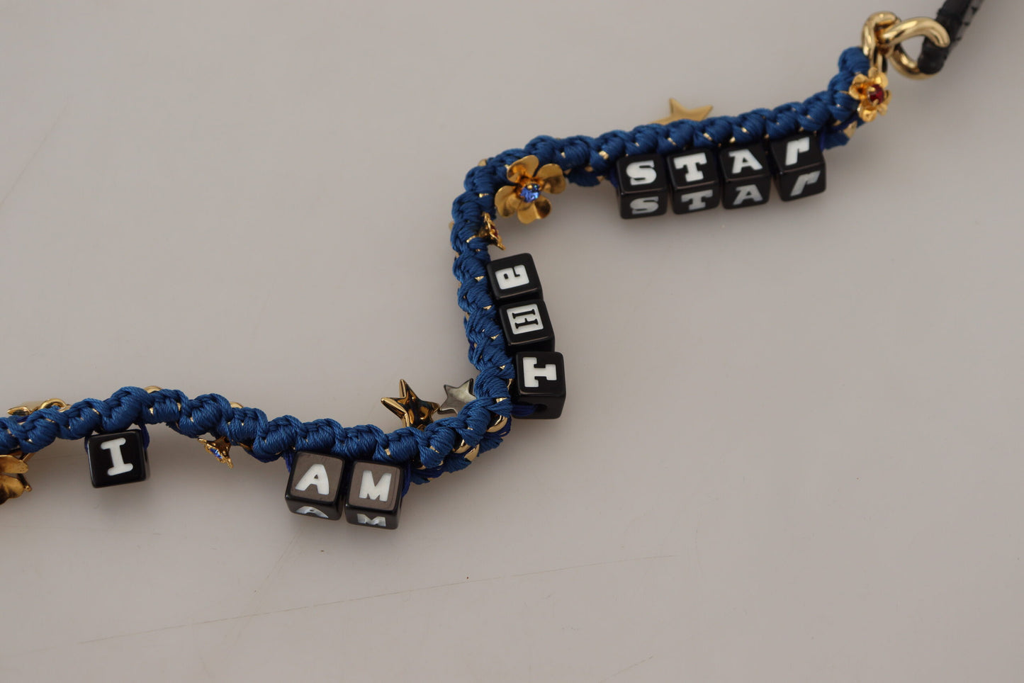 Dolce & Gabbana Multicolor verschönerte Tasche Schulterriemen