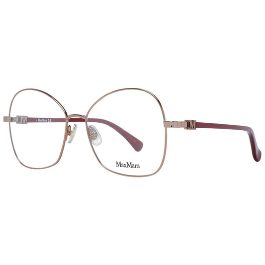 Max Mara Bronze Metall & Kunststoffbrille (Rahmen)