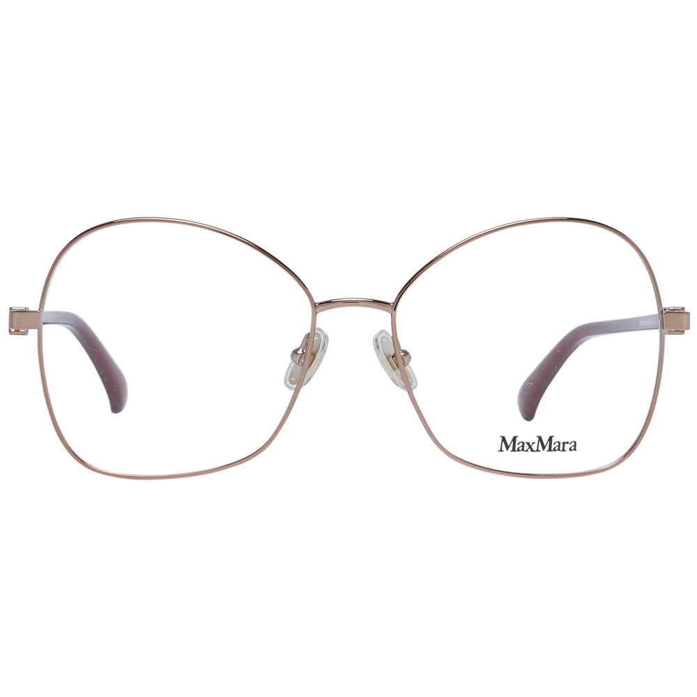 Max Mara Bronze Metall & Kunststoffbrille (Rahmen)