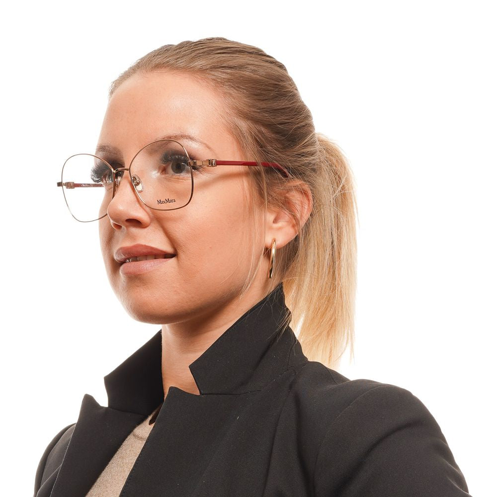 Max Mara Bronze Metall & Kunststoffbrille (Rahmen)