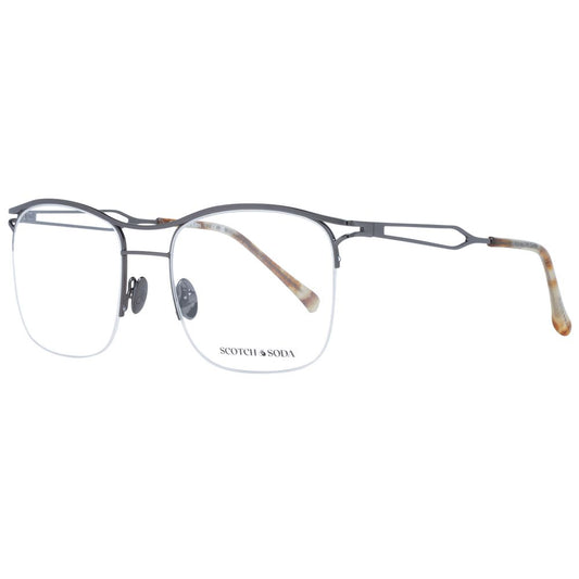 Scotch & Soda Graue Metallbrille (Gestelle)