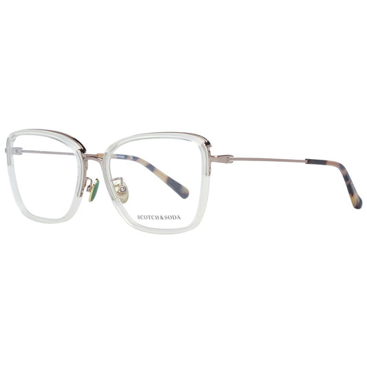 Scotch & Soda Transparente Metall- & Kunststoffbrille (Rahmen)