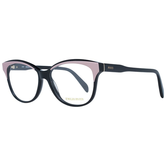 Emilio Pucci Mehrfarbige Kunststoff-Brille (Fassung)