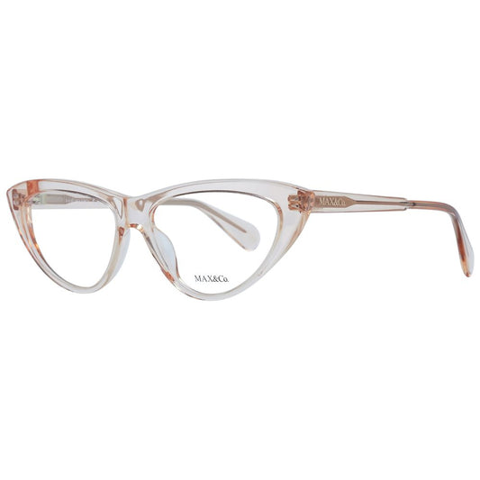 Max & Co Rosa Kunststoffbrille (Gestelle)